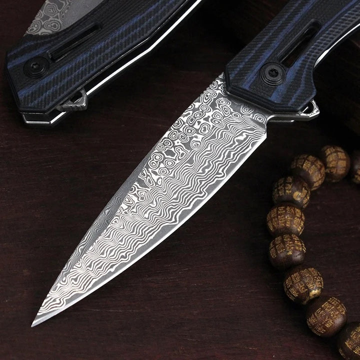 Utility Knife - Erebus Japanese Gentleman&