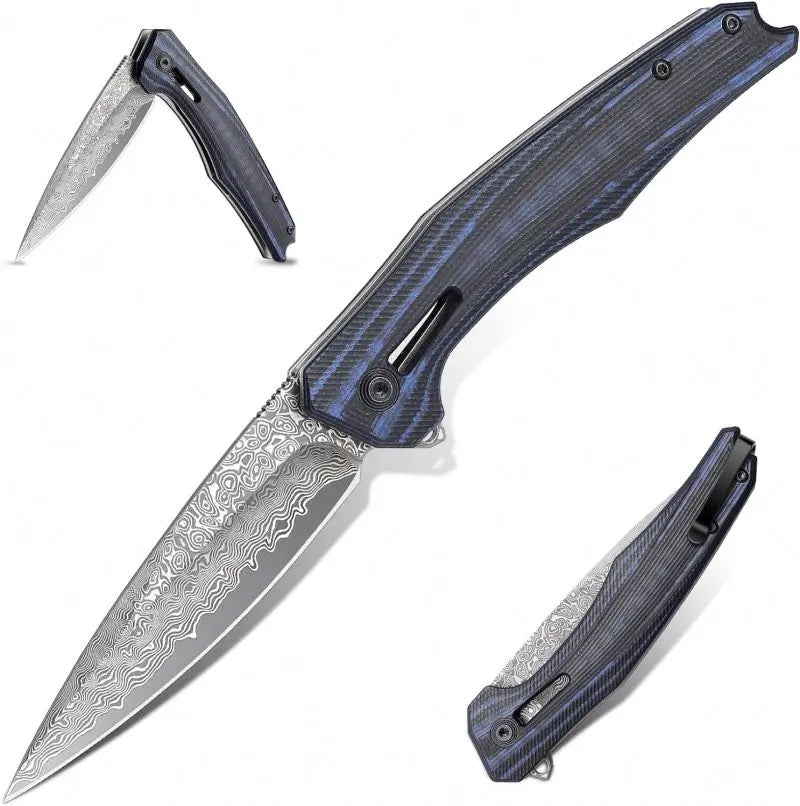 Utility Knife - Erebus Japanese Gentleman&