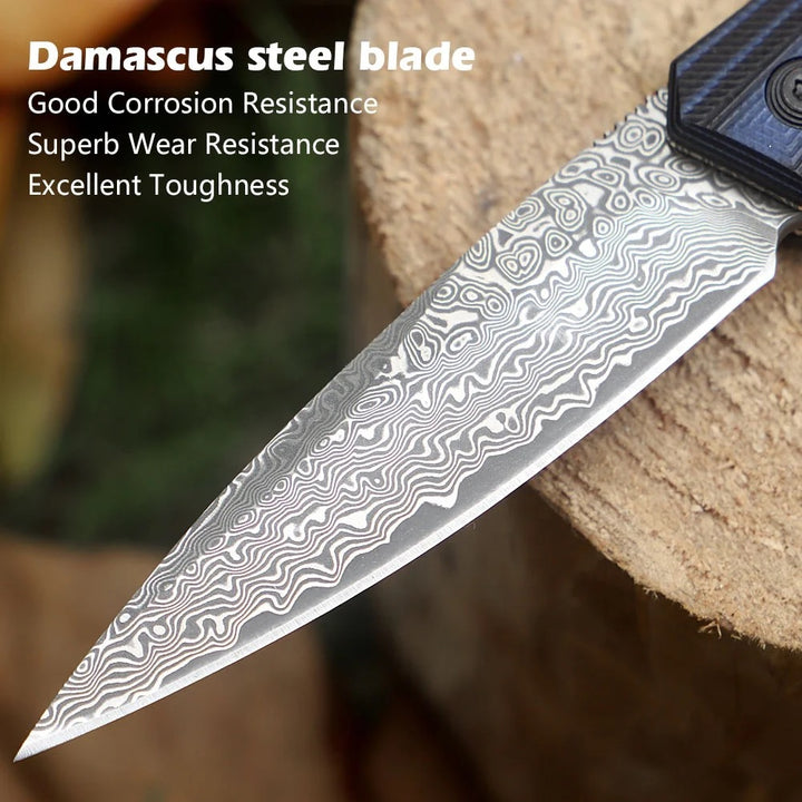 Utility Knife - Erebus Japanese Gentleman&
