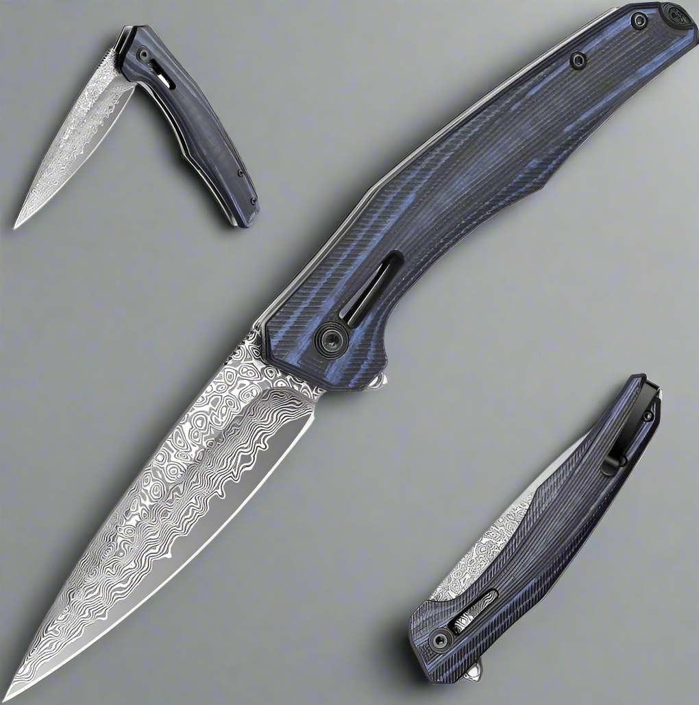 Utility Knife - Erebus Japanese Gentleman&