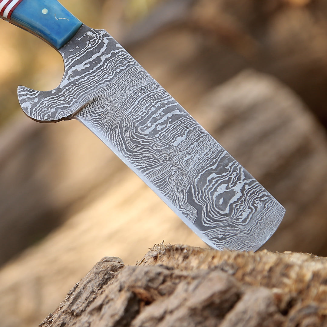 Massacre Bull Cutter Knife - Shokunin USA