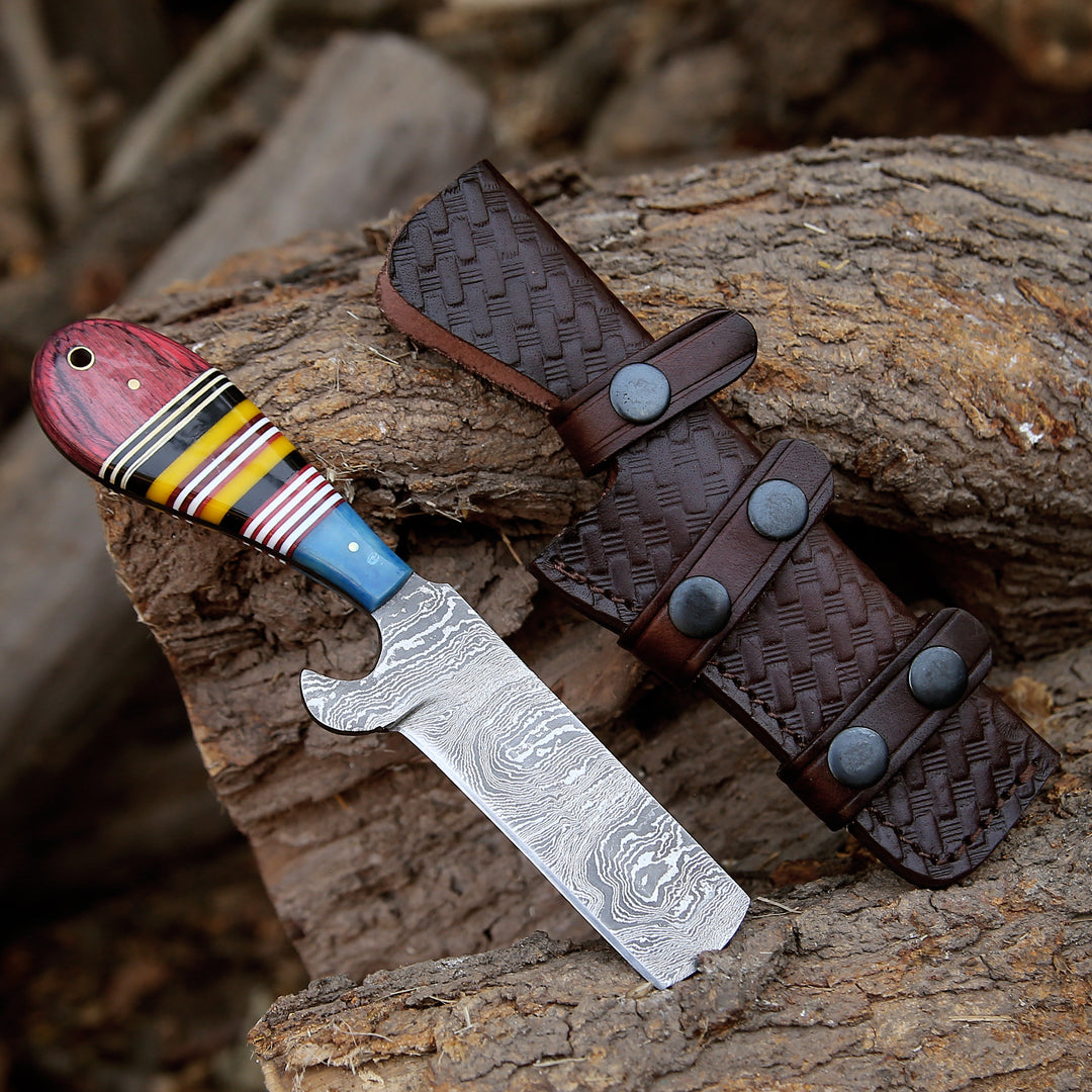 Massacre Bull Cutter Knife - Shokunin USA