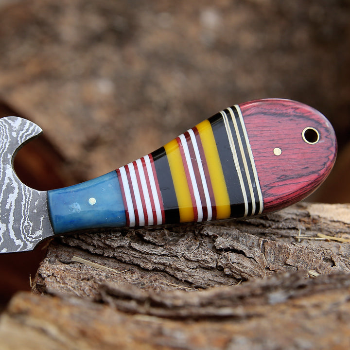 Massacre Bull Cutter Knife - Shokunin USA