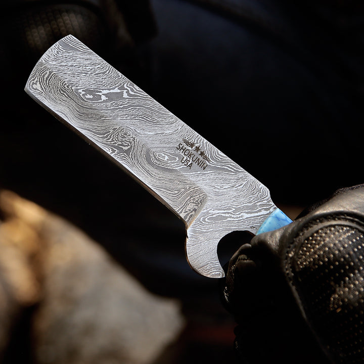 Massacre Bull Cutter Knife - Shokunin USA