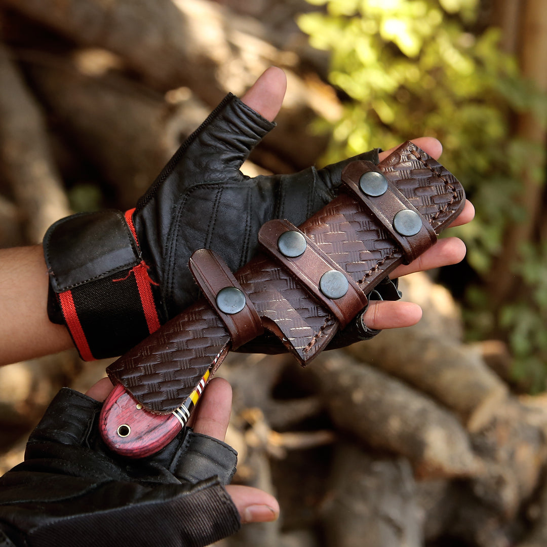 Massacre Bull Cutter Knife - Shokunin USA