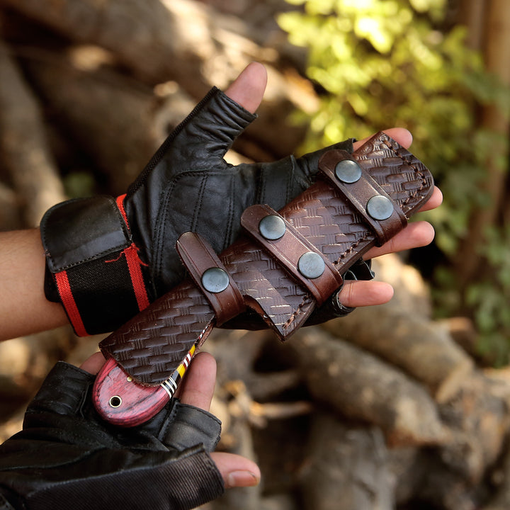 Massacre Bull Cutter Knife - Shokunin USA