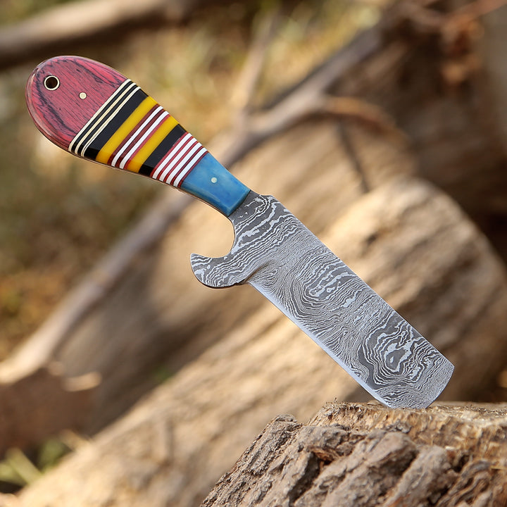Massacre Bull Cutter Knife - Shokunin USA