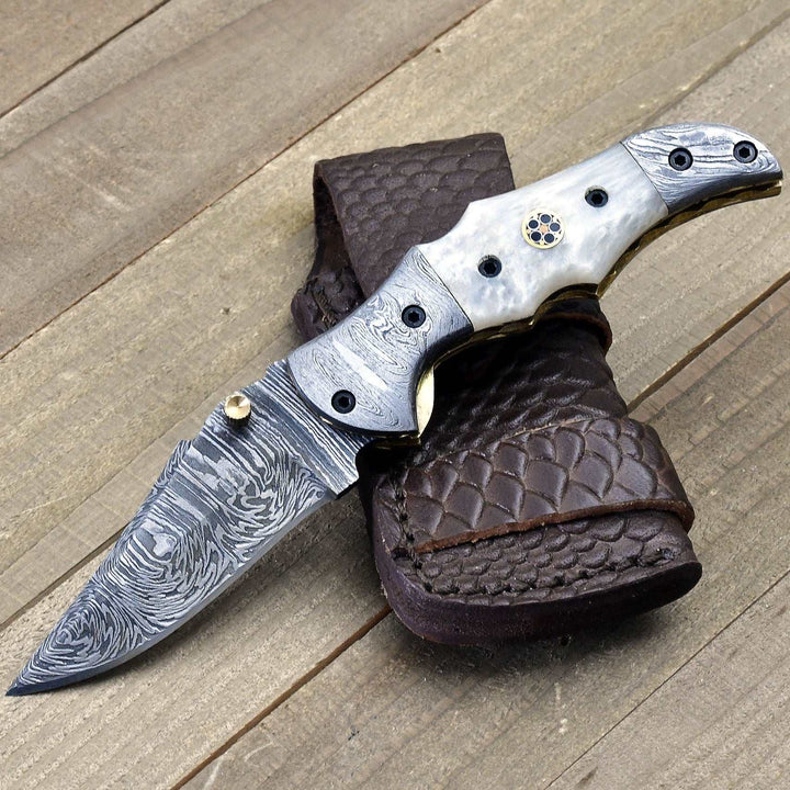 Pocket Knife - Celtic Gentleman&