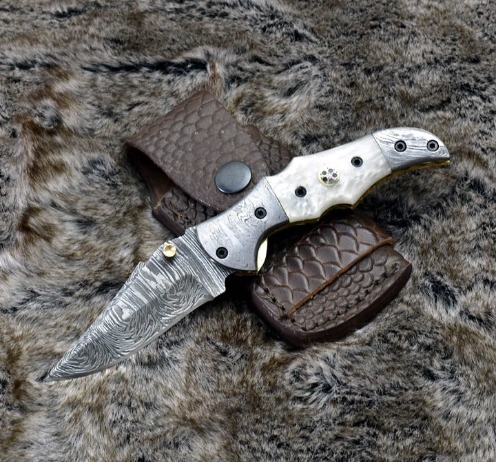 Pocket Knife - Celtic Gentleman&