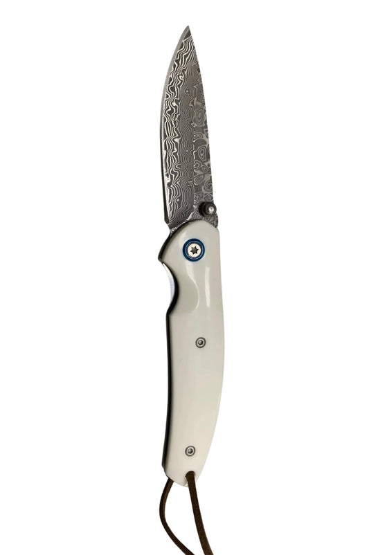 Handmade Pocket Knife 