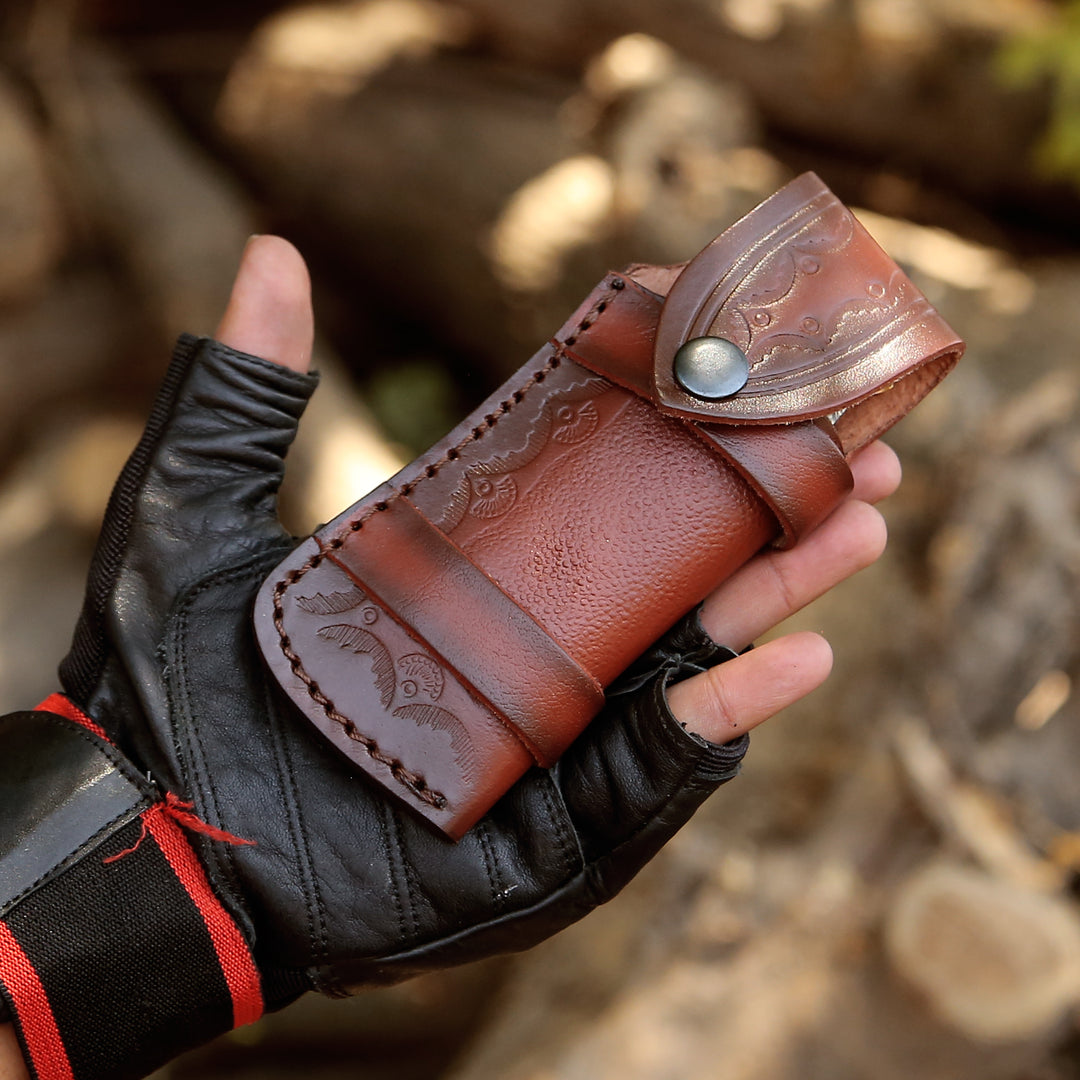 Folding Pocket Knife - Mystic Gentleman&