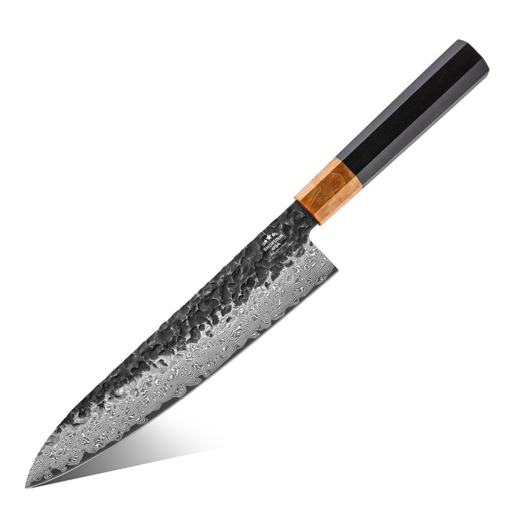 Chef Knife - Sterling VG10 Damascus Chef&