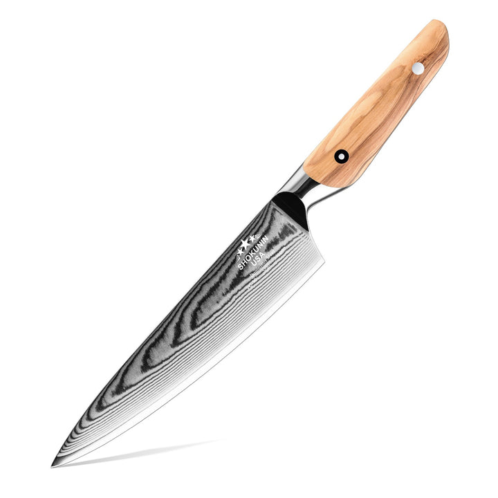 Chef knife. - Stellar Japanese Chef&
