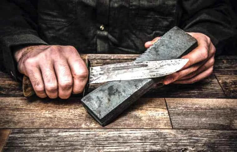 Knife Sharpening - Shokunin USA
