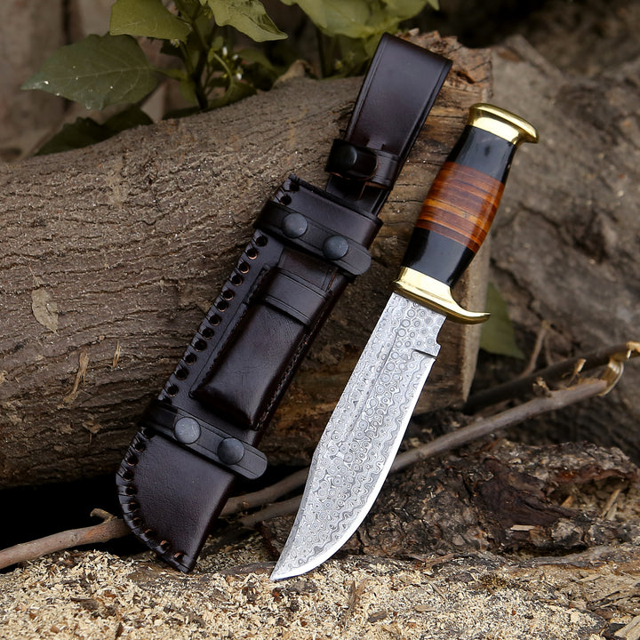 Custom Bowie Knives