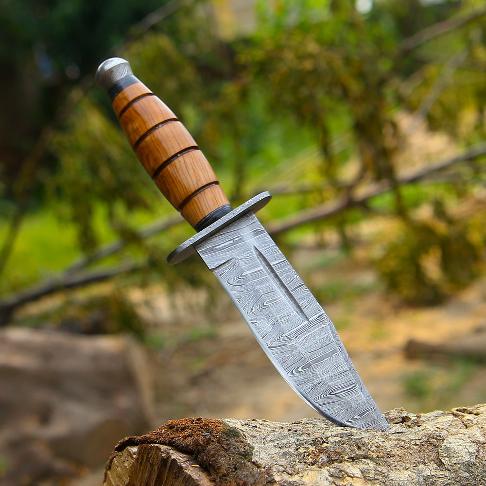 Ka Bar Knife Video