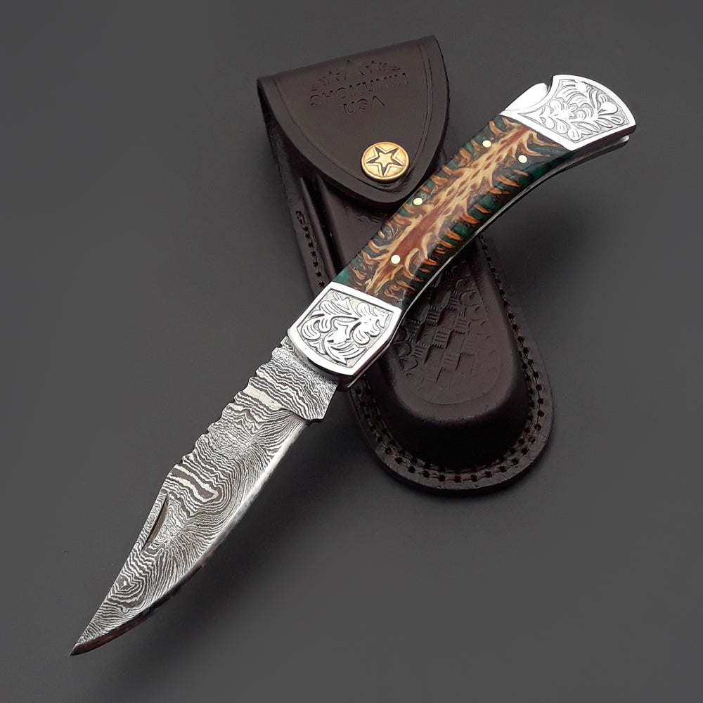 Custom Pocket knife