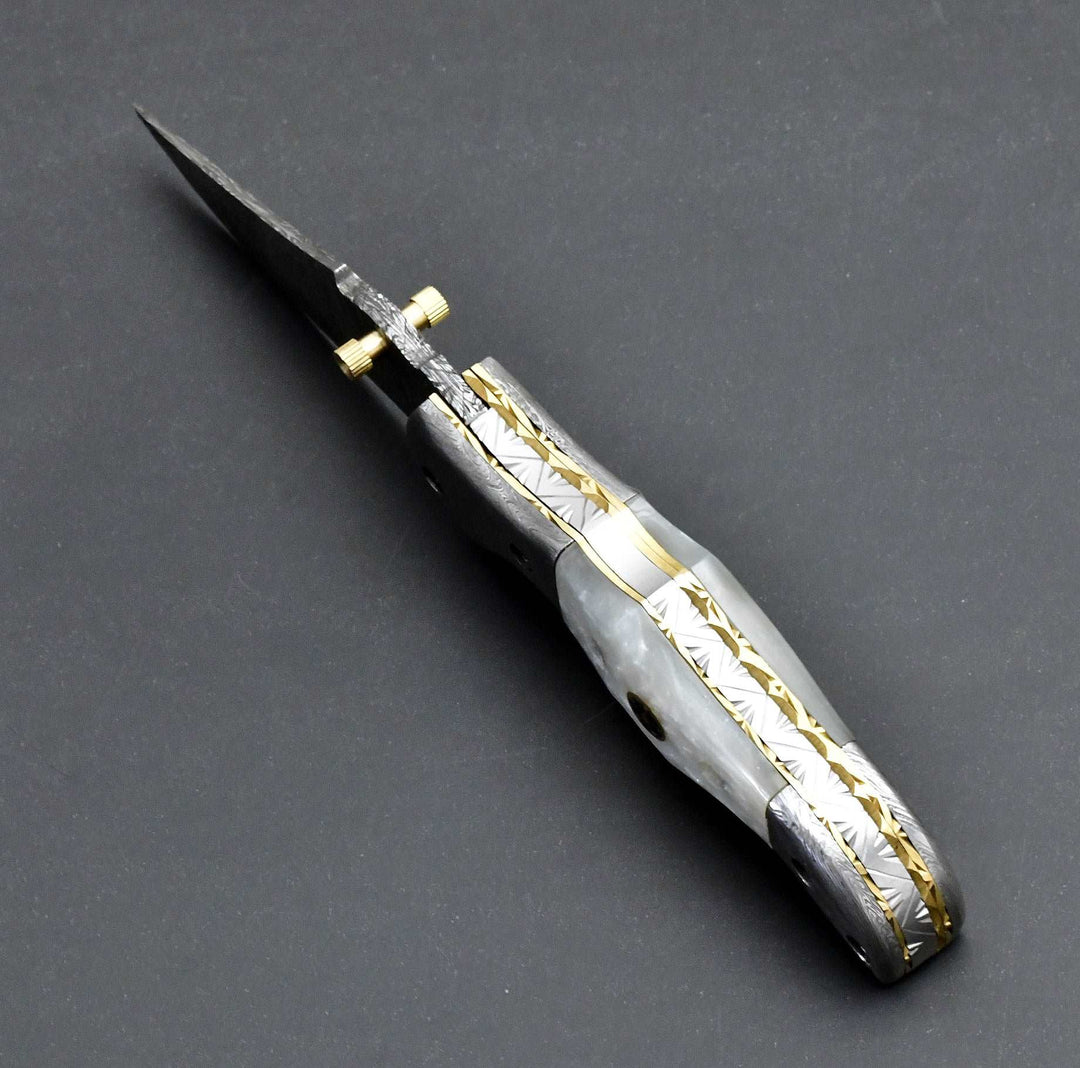 Pocket Knife - Celtic Gentleman&