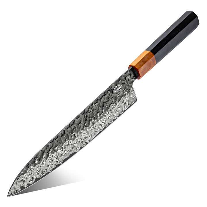 Chef Knife - Sterling VG10 Damascus Chef&
