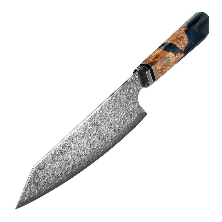 kritsuke knife - Brilliance Japanese VG10 Damascus 8-inch Chef&
