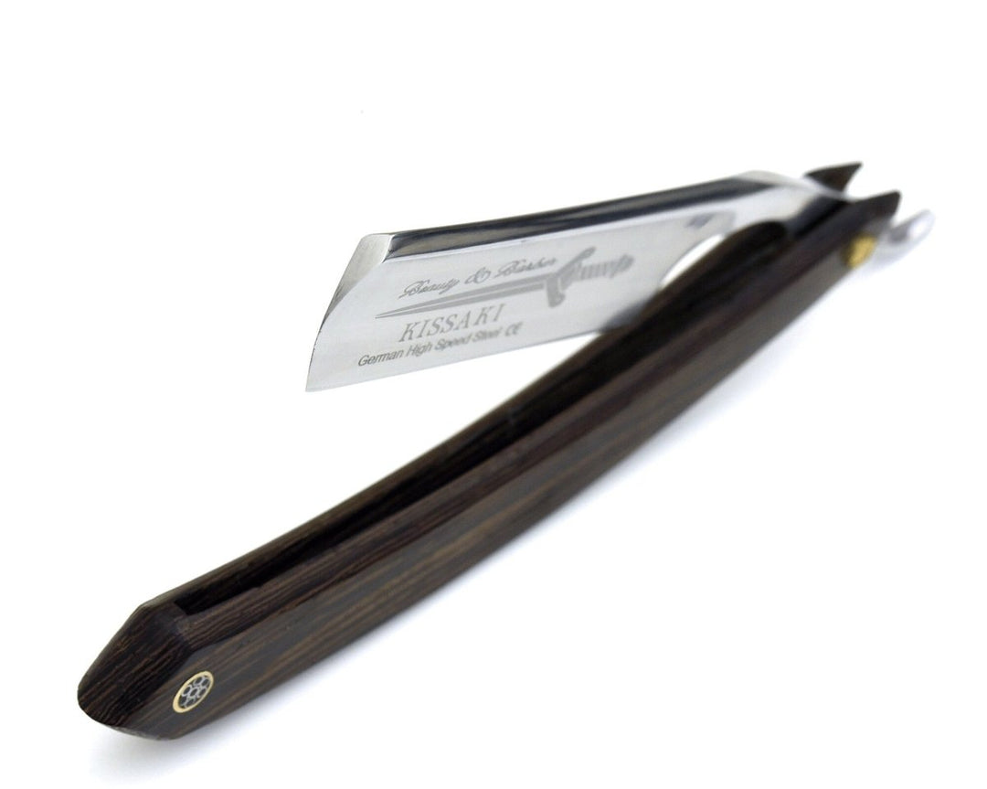 Straight Razors - Kissaki Best Straight Razor - Shokunin USA