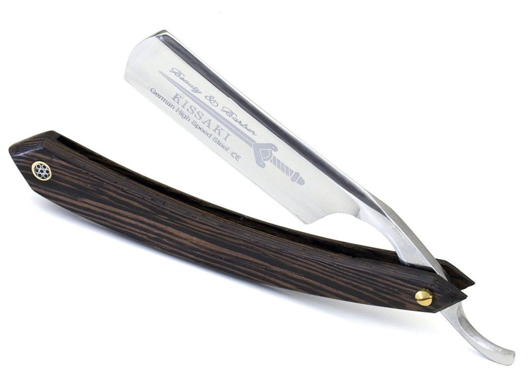 Straight Razors - Kissaki Best Straight Razor - Shokunin USA
