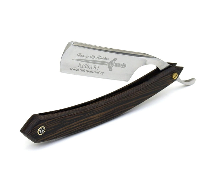 Straight Razors - Kissaki Best Straight Razor - Shokunin USA