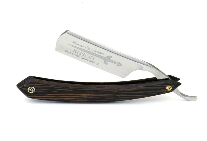 Straight Razors - Kissaki Best Straight Razor - Shokunin USA