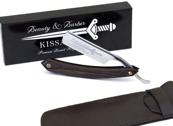 Straight Razors - Kissaki Best Straight Razor - Shokunin USA