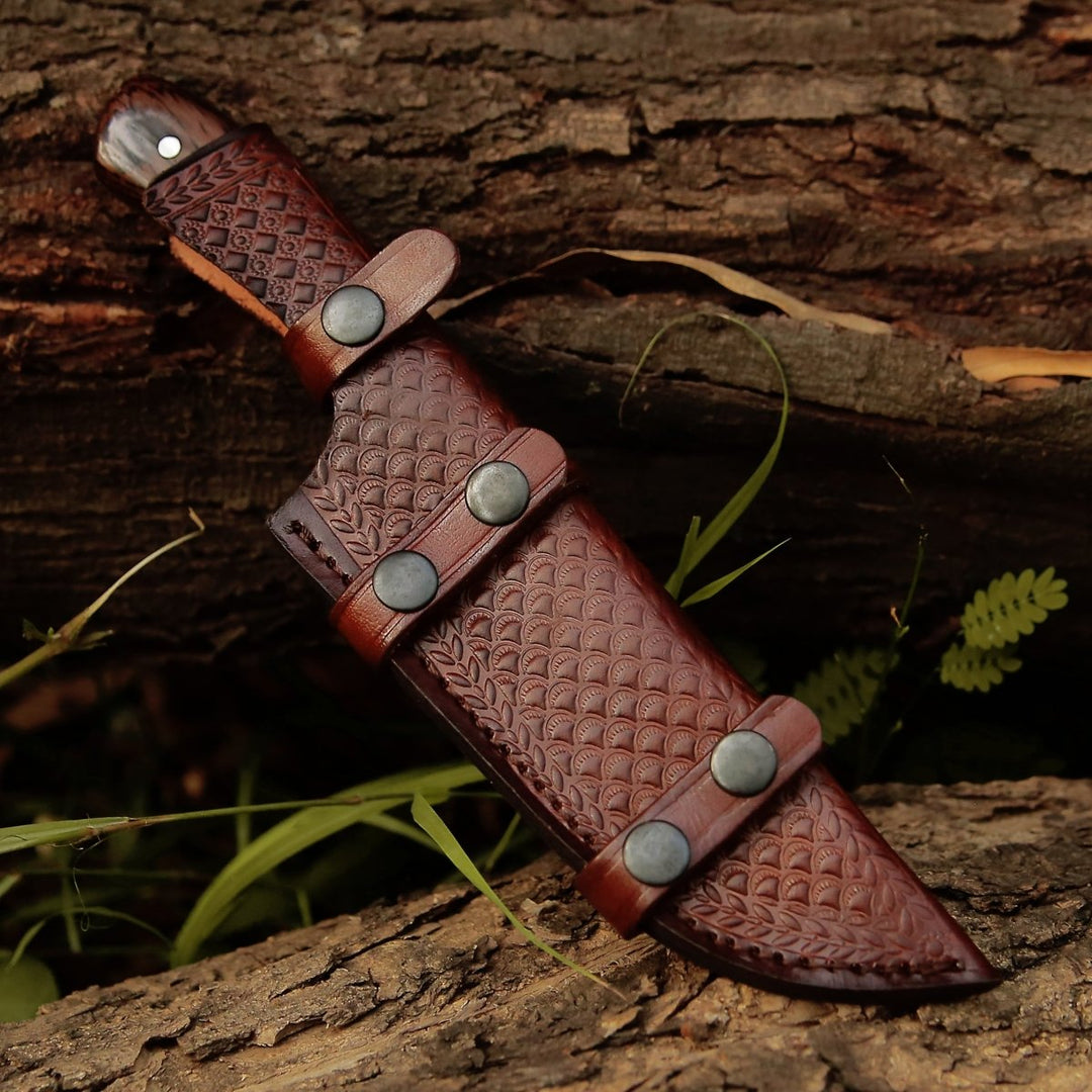 Super Cut Damascus Chef&