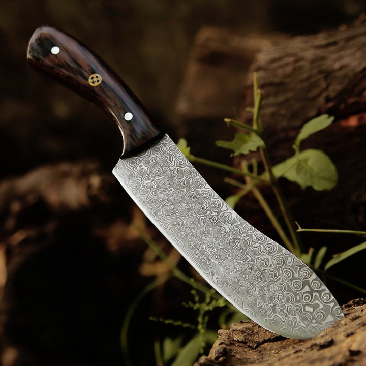 Super Cut Damascus Chef&
