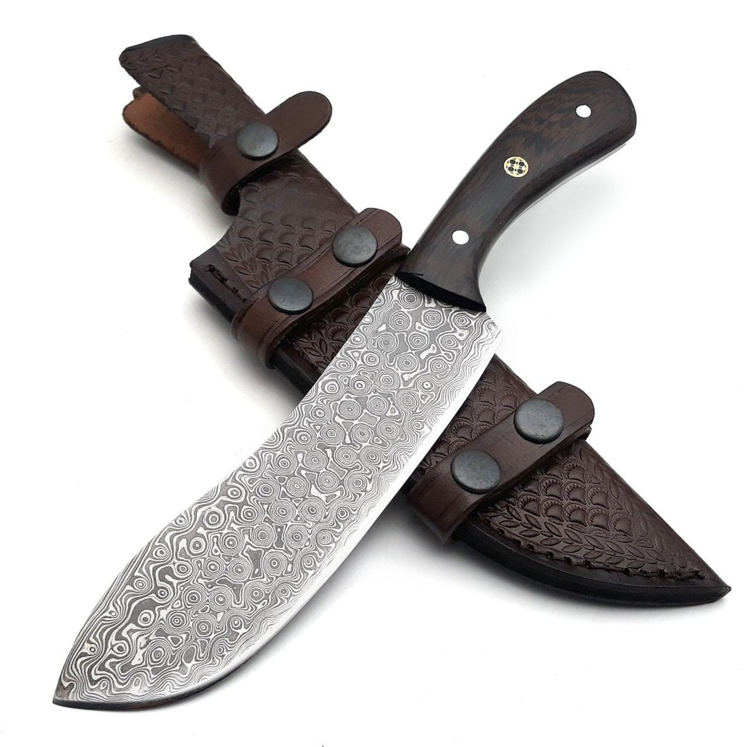 Super Cut Damascus Chef&