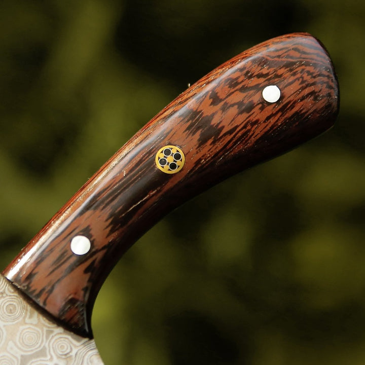 Super Cut Damascus Chef&