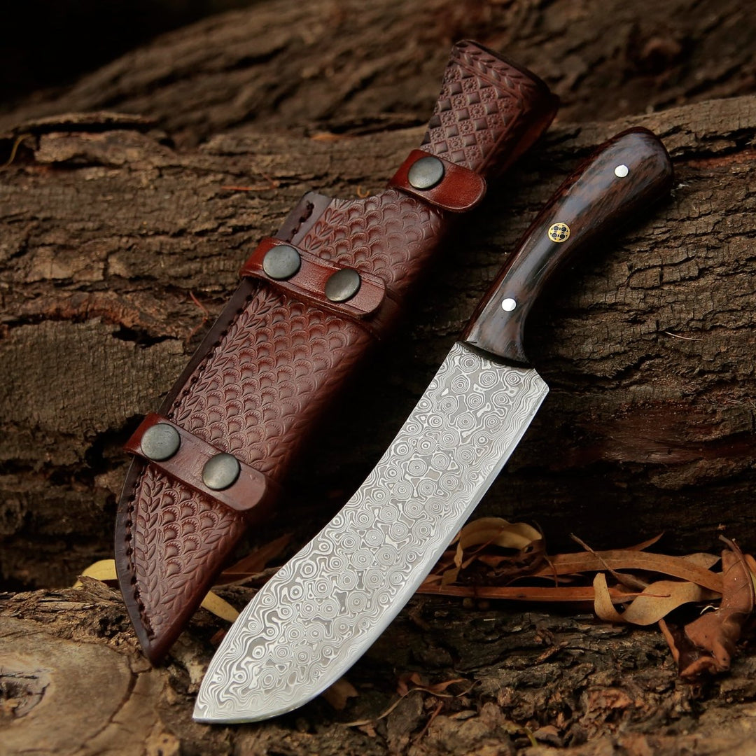 Super Cut Damascus Chef&