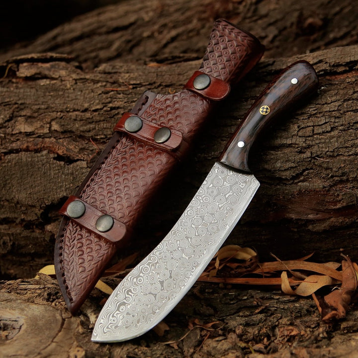 Super Cut Damascus Chef&