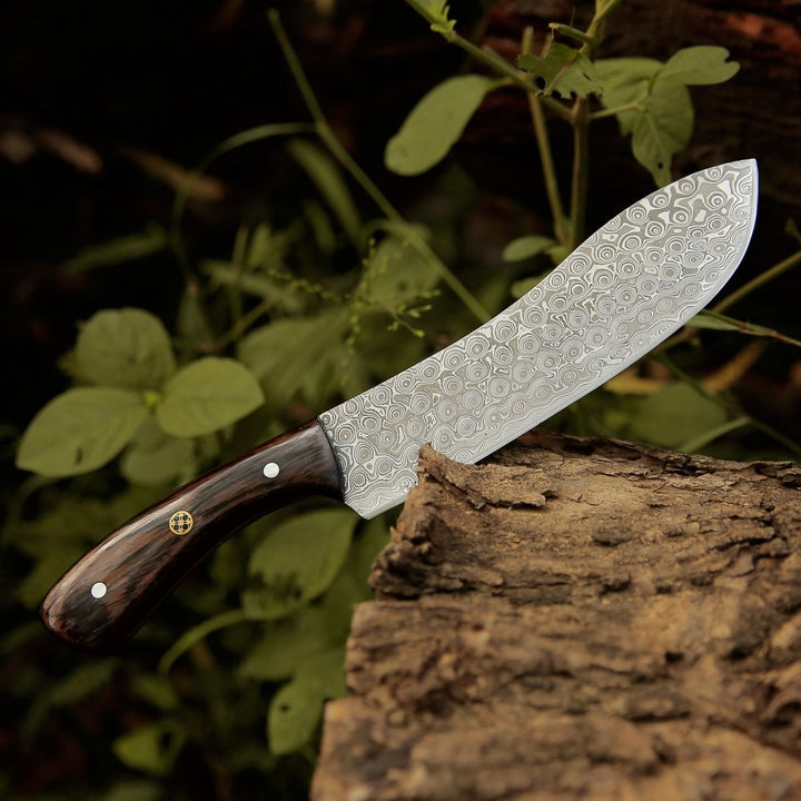 Super Cut Damascus Chef&