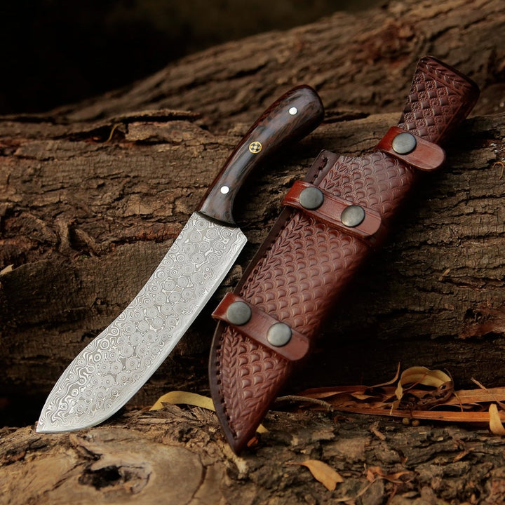 Super Cut Damascus Chef&