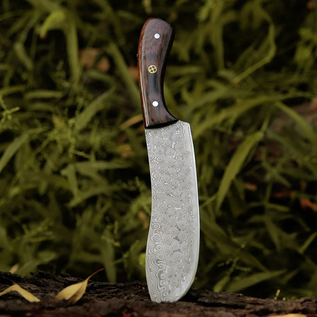 Super Cut Damascus Chef&